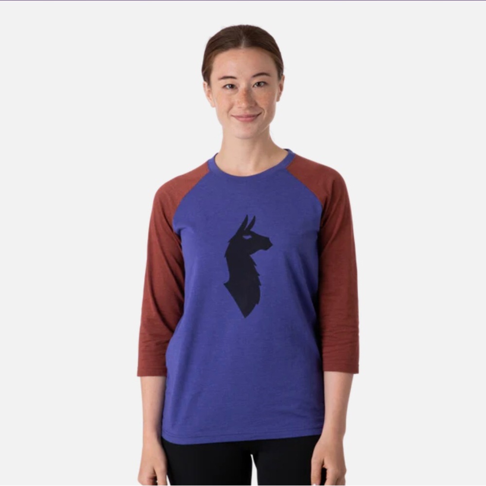 Cotopaxi  women’s long sleeve t shirt